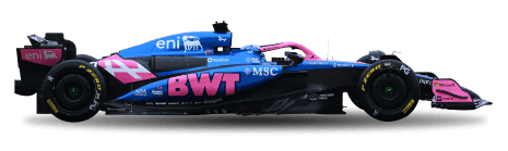 BWT Alpine F1 Team