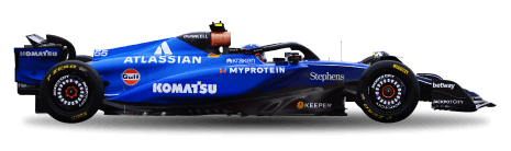 Atlassian Williams Racing