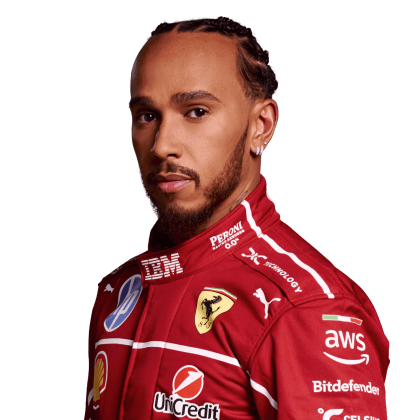 Lewis Hamilton